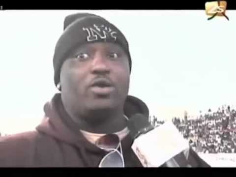 Boy Nar, l'exclu de l'écurie FASS, refuse de s'exprimer sur la défaite de Gris Bordeaux