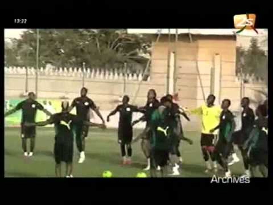 JO 2012, Les Chances des Lions Olympiques - 26 Juillet 2012