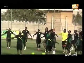 JO 2012, Les Chances des Lions Olympiques - 26 Juillet 2012