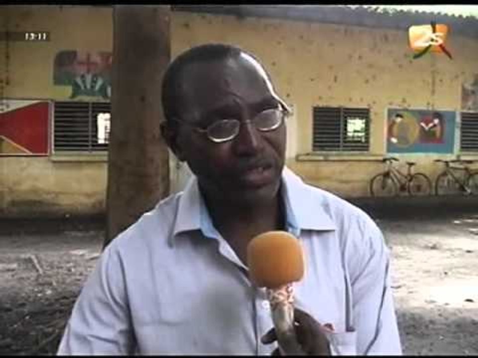 Bfem 2012, Réaction du Chef Division Examens et Concours - 26 Juillet 2012