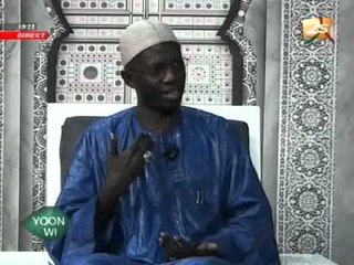 Yoon Wi ak Oustaz Maodo Faye - 26 Juillet 2012 - Partie 2