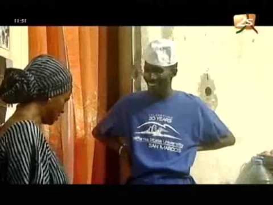 Li Ci Keurou Louyass Yi - Le Partage des Factures - 25 Juillet 2012