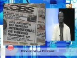 Revue de Presse - 25 Juillet 2012