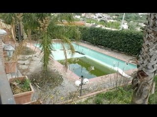 Quarto (NA) - Le ville confiscate al boss dei Polverino assegnate al Comune (19.04.17)