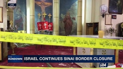 The Rundown | 45 killed in recent Egyptian Church bombings | Wednesday, April 19th 2017