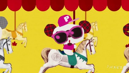 【パルコアラ CM】2014 AUTUMN SALE  #パスピエ #PARCO #パルコ