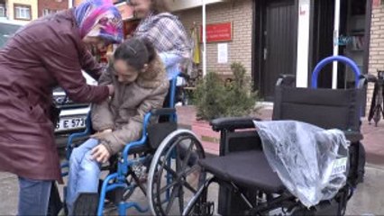 Tuğçe'ye Artık Yollar da Engel Olamayacak