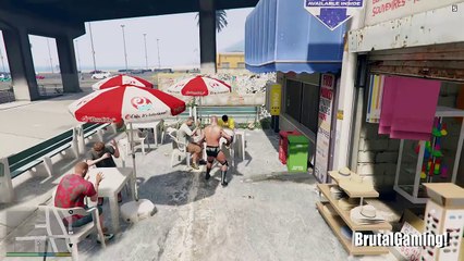 GTA 5 CRAZY & FAIL Compilation