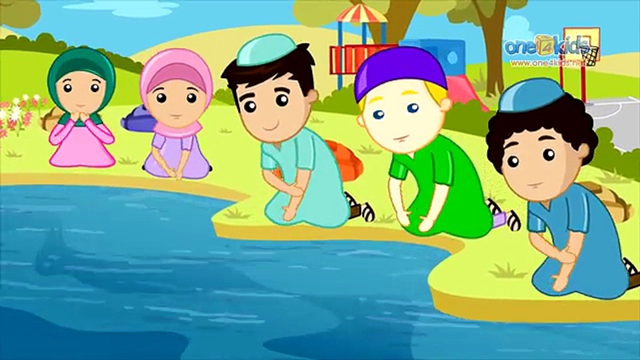 New Cartoon Series - Barakah Hills (Preview)