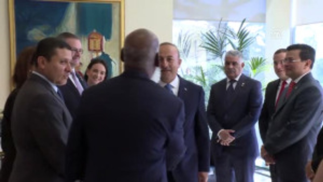 Türkiye-Orta Amerika Entegrasyon Sistemi 2. Dışişleri Bakanları Forumu