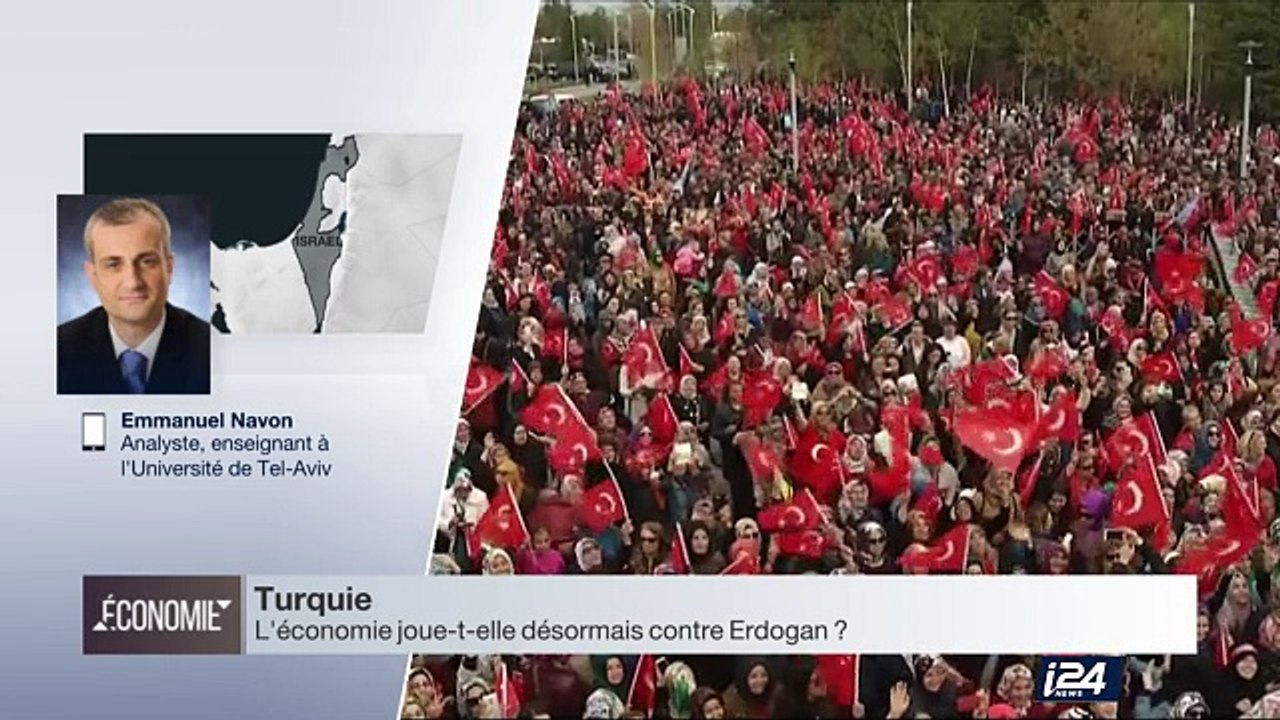 Turquie : Erdogan obtient les pleins pouvoirs par referendum, malgré une croissance économique en recul