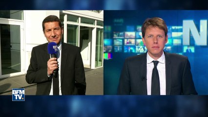 "Sarkozy et Fillon ont voulu montrer un message d’unité", pour David Lisnard