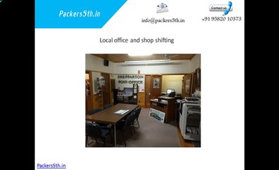 Packers5th Packers & Movers Faridabad Secure Remittance Services