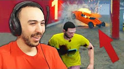 LE BLED'ART-JE LUI AI TENDU UN PIÈGE !