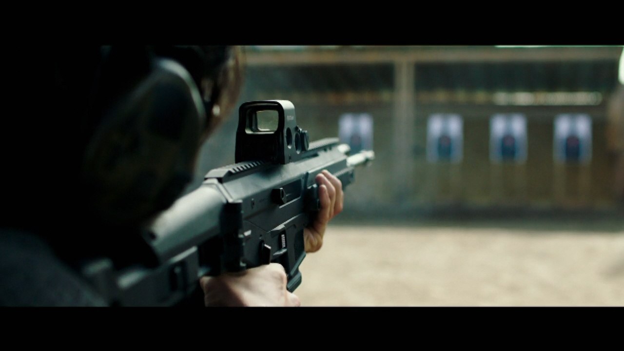 Michael Keaton, Scott Adkins, Taylor Kitsch In 'American Assassin' Trailer 1