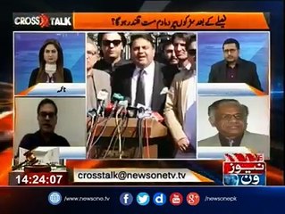 Imran Khan is the person who did not get pressurized. Watch video