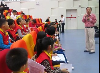 Zhang Xiao Xiong 張效雄