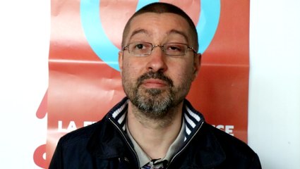 Sébastien Polvèche, un militant au service de Jean-Luc Mélenchon