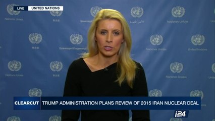 CLEARCUT | Could U.S.-North Korea tensions be decreasing?  | Wednesday, April 19th 2017