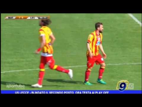 Us Lecce | Blindato il secondo posto ora testa ai play off