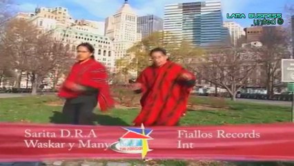 SARITA Wascar Y Manny Cañar, Ecuador LAMAPRODUCCIONES