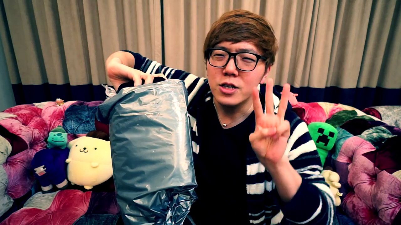 宇宙一ヤバいクリーパーぬいぐるみがやってきたw【マインクラフト】