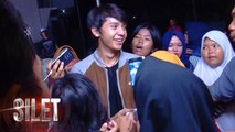 Kebersamaan Arbani Yasiz dengan Para Penggemarnya - Silet 20 April 2017