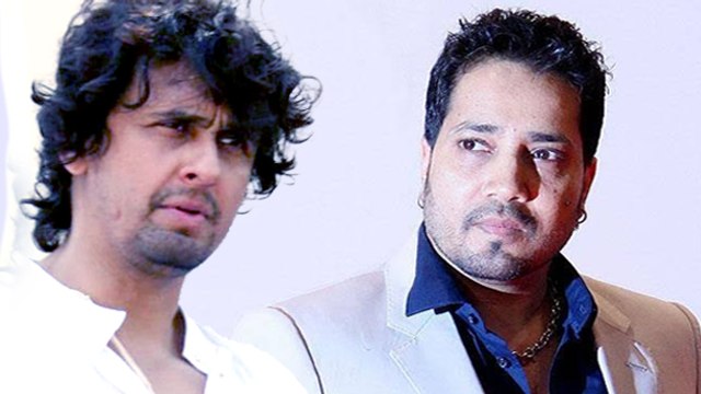Mika Singh's Fitting Reply To Sonu Nigam's Azaan Controversy