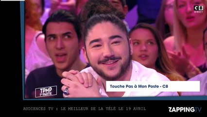 Audiences TV : The Wall toujours leader, retour décevant pour Dix pour Cent