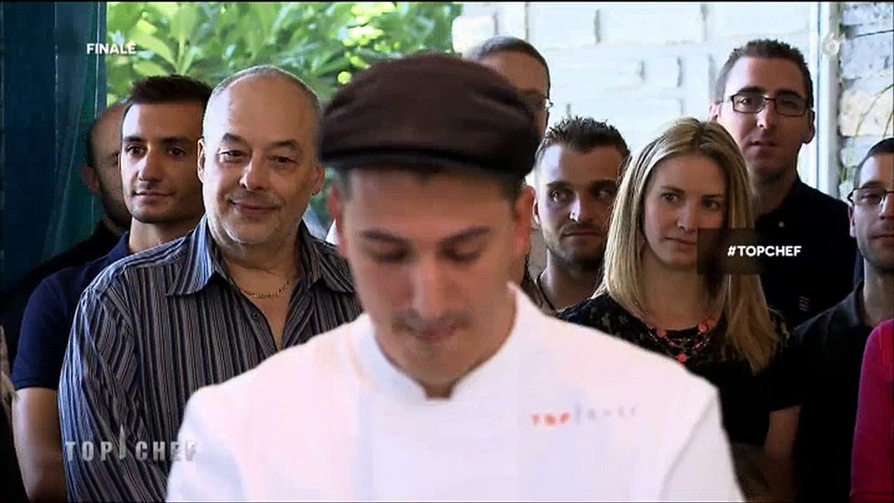 Le gagnant de "Top Chef" 2017 est Jérémie Izarn - Vidéo Dailymotion