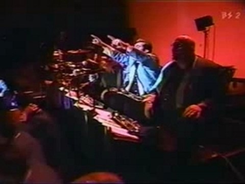 The Brian Setzer Orchestra - Cannonball Rag