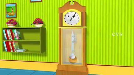 Hickory Dickory Dock