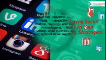 Integrating Social Media Optimization SMO Services in Your Marketing Stratagem