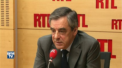 "Voter Le Pen, c’est voter Macron", pour Fillon