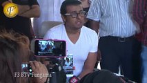 Exclusive Sonu Nigam Held A Press Conference At His Home | Sonu Nigam's Azaan Tweet