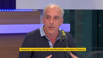 Présidentielle : Philippe Poutou voit dans la campagne "un énorme climat de résignation"