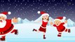 Finger Family Santa Claus _ Santa Claus _ Nursery Rhymes-54
