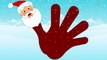 Finger Family Santa Claus _ Santa Claus _ Nursery Rhymes-