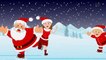 Finger Family Santa Claus _ Santa Claus _ Nur