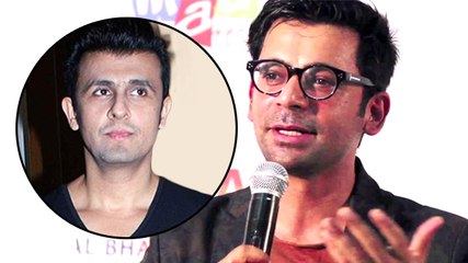 Sunil Grover Speaks Up For Sonu Nigam Over Azaan Controversy