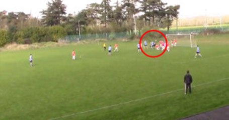 Kaleci Attığı Rövaşata Golüyle Takımına 1 Puan Kazandırdı