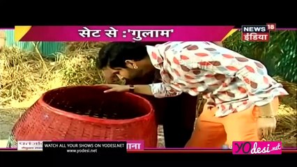 Veer Ke Liye Ladki Talash!! Ghulaam 20th April 2017
