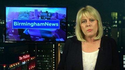 Birmingham News 9pm - 19th April