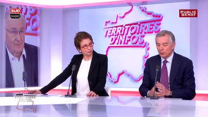 Territoires d'Info : l'interview de Jacques Cheminade