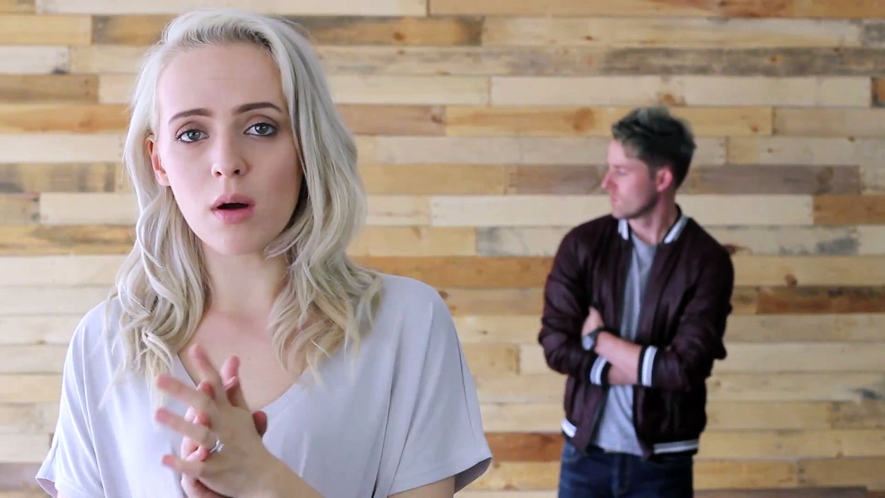 7 Years Lukas Graham -- Madilyn Bailey & Joshua David Evans -- Piano Cover Version