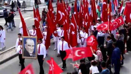 Dünya Çocukları Türk Misafirperverliğiyle Tanışıyor