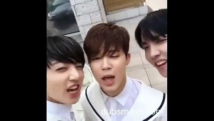 [ซับไทย] BTS เป็นวงตลก JungKook And V