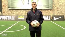 Apprendre les gestes techniques du football  - le p