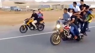 Amazing Bike Stunt || Incedible Stunt || Must Watch