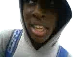 joel en mode rapeur
